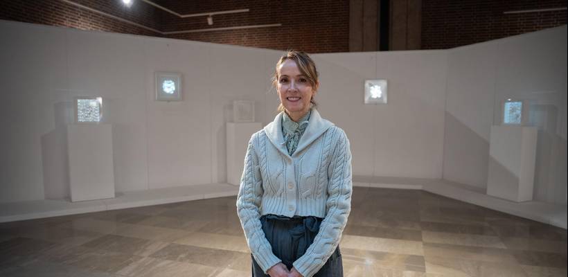 [Flickr: 72177720321042554] Exposición ‘Transitando en la luz’ de NMSH