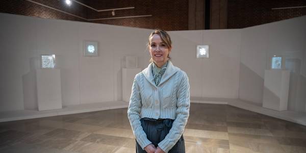 [Flickr: 72177720321042554] Exposición ‘Transitando en la luz’ de NMSH