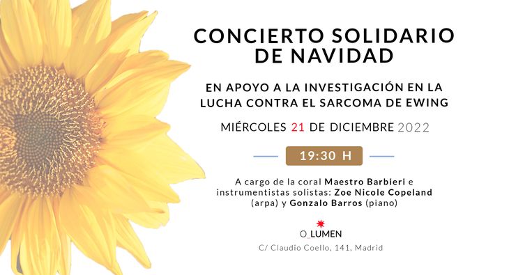 Música Solidario